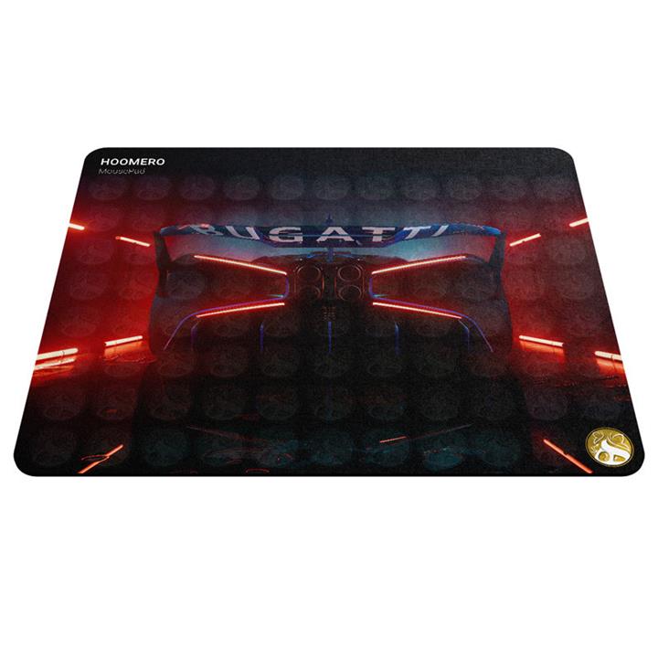 ماوس پد هومرو طرح ماشین بوگاتی مدل A1538-1 Hoomero Bugatti car A1538 Mousepad